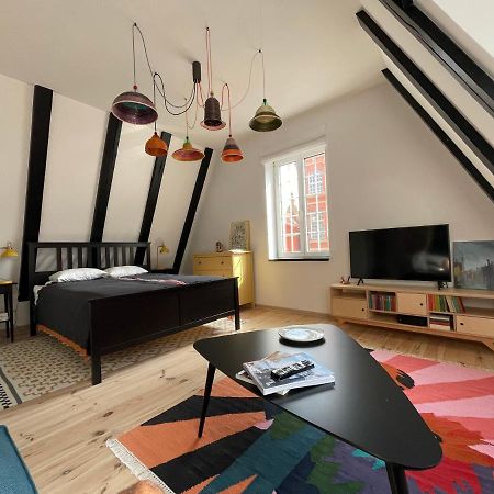 Dluga Design Apartment - Old Town Gdańsk Kültér fotó