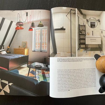Dluga Design Apartment - Old Town Gdańsk Kültér fotó