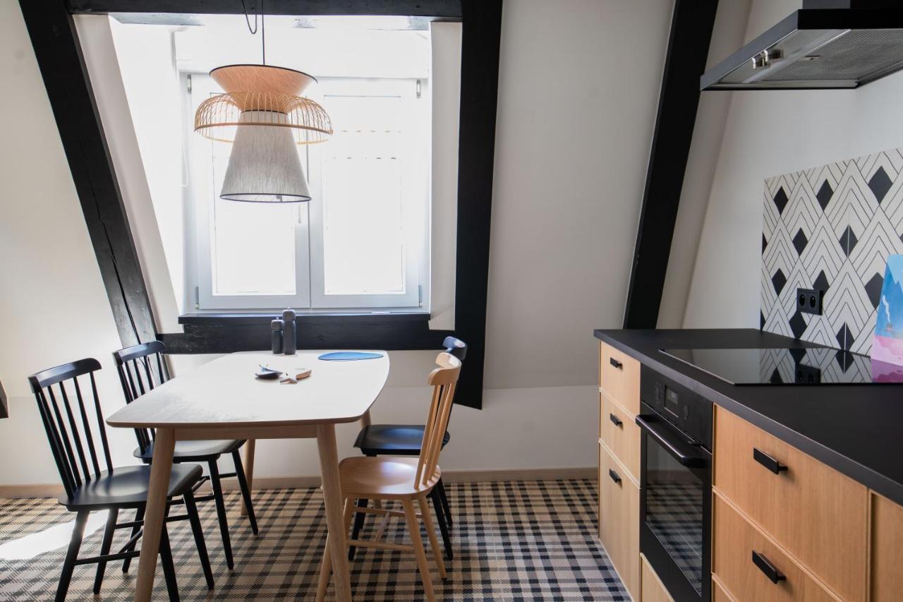 Dluga Design Apartment - Old Town Gdańsk Kültér fotó