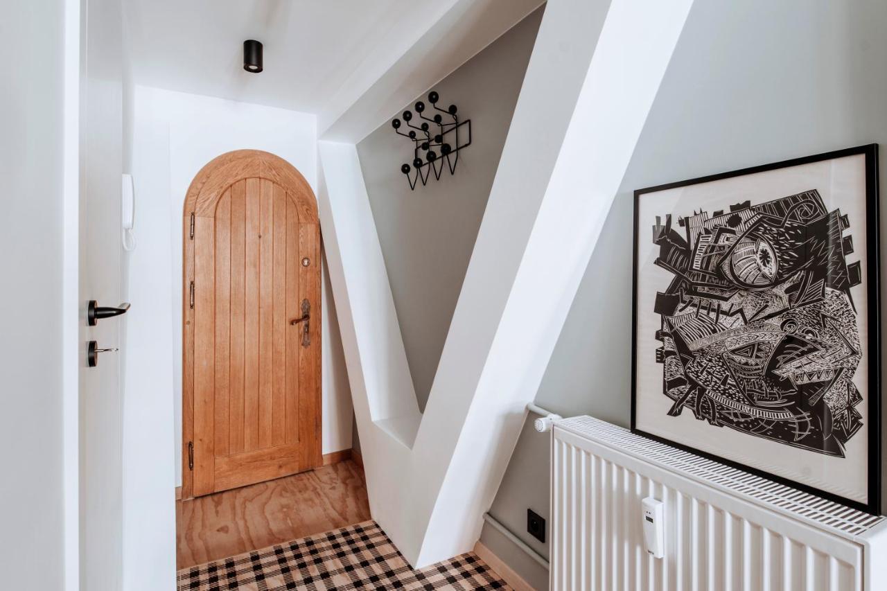 Dluga Design Apartment - Old Town Gdańsk Kültér fotó