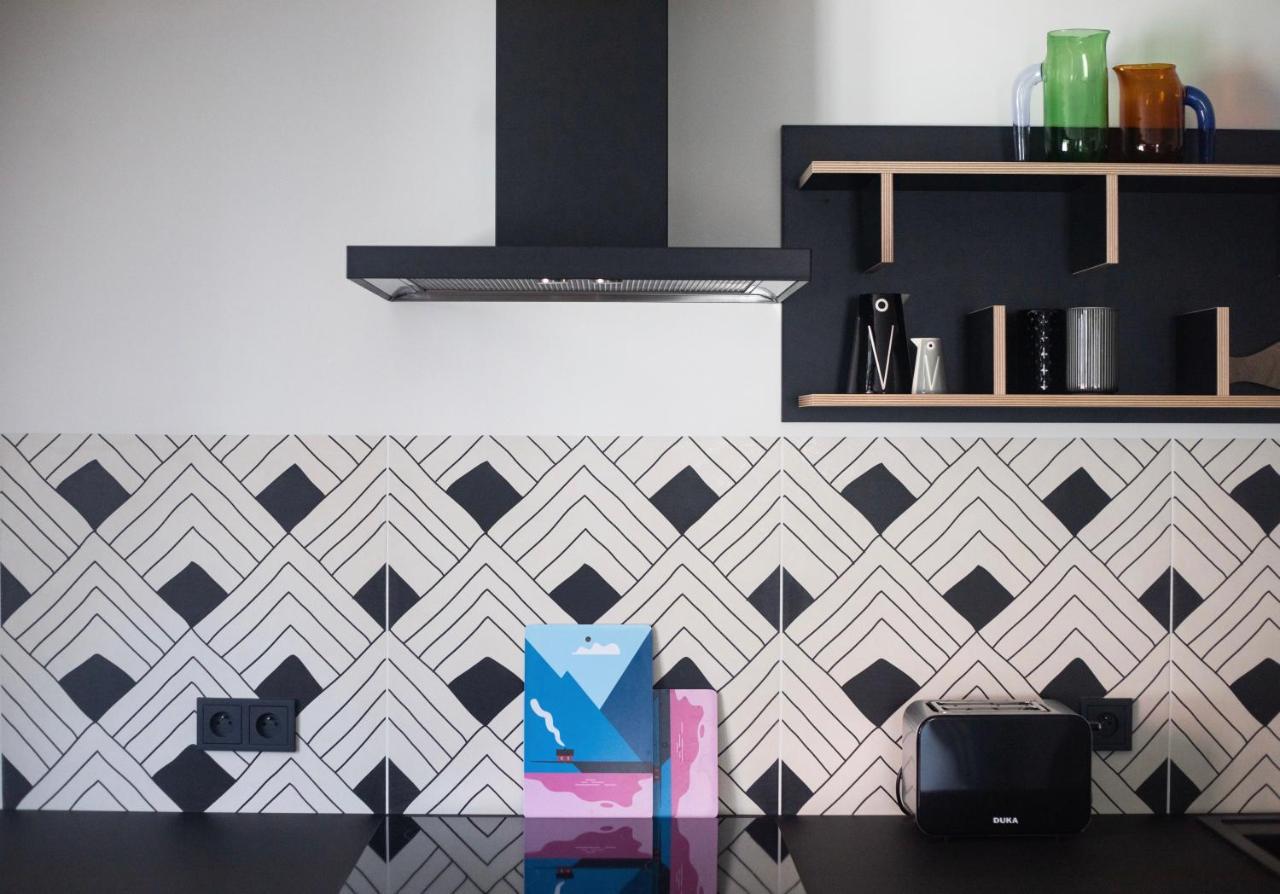 Dluga Design Apartment - Old Town Gdańsk Kültér fotó