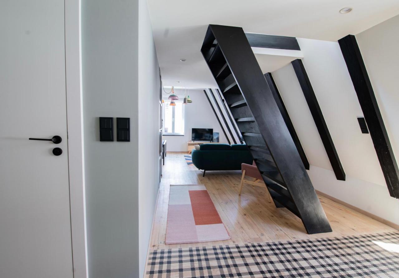Dluga Design Apartment - Old Town Gdańsk Kültér fotó