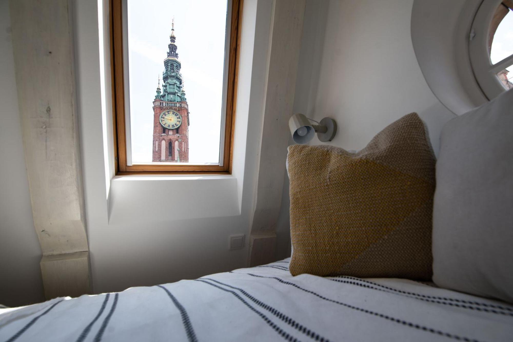 Dluga Design Apartment - Old Town Gdańsk Kültér fotó